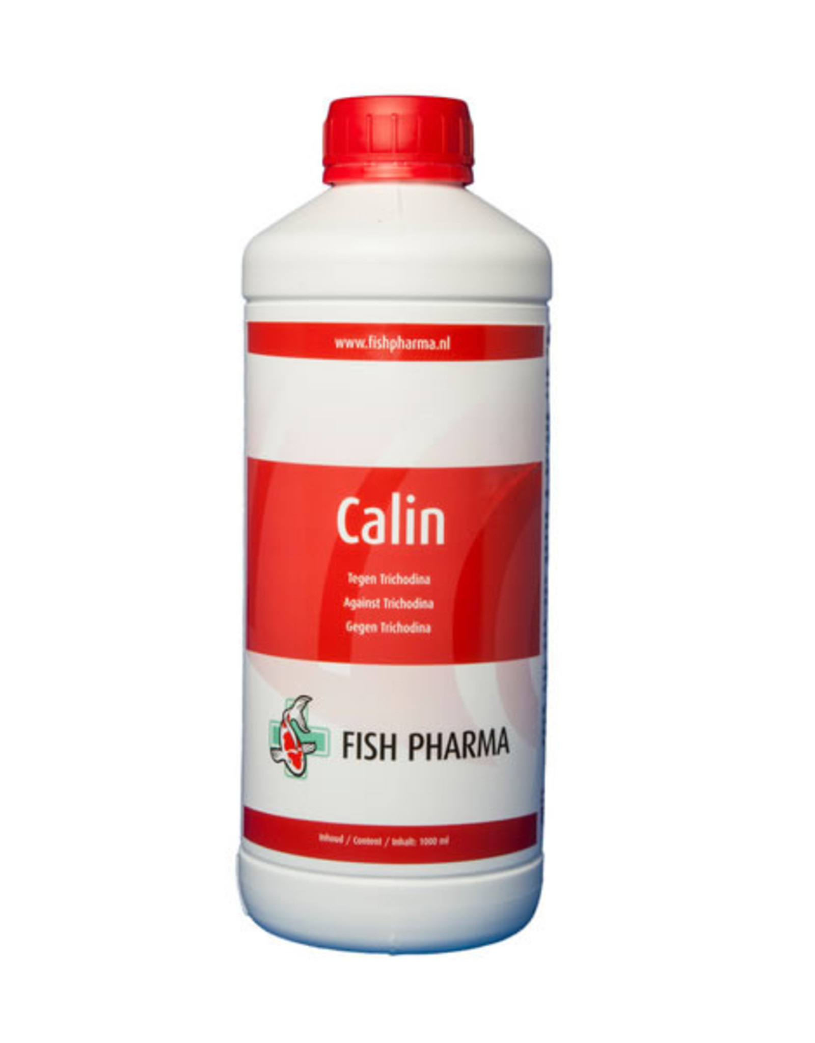 Fish Pharma Calin tegen Trichodina