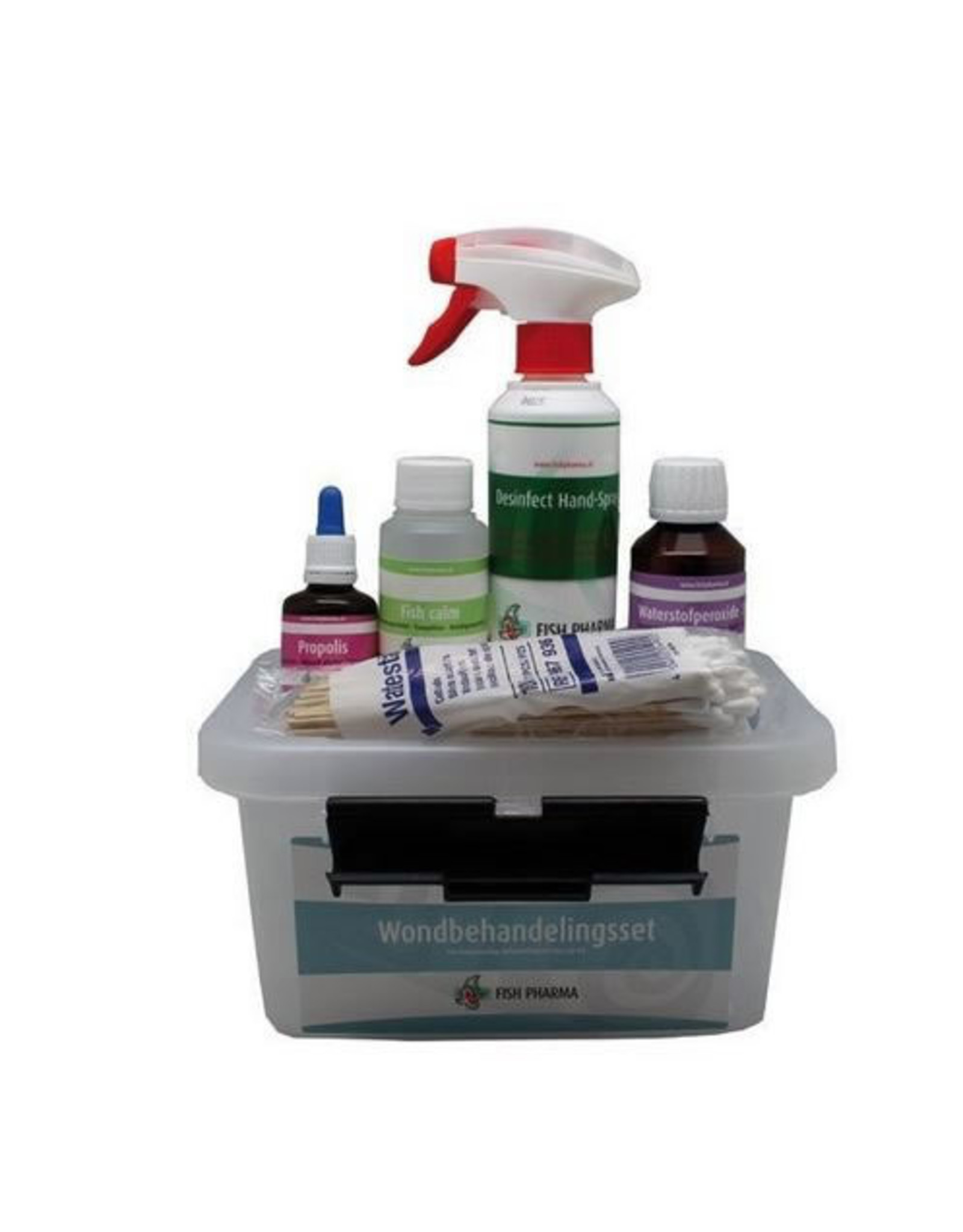 Fish wound care sale