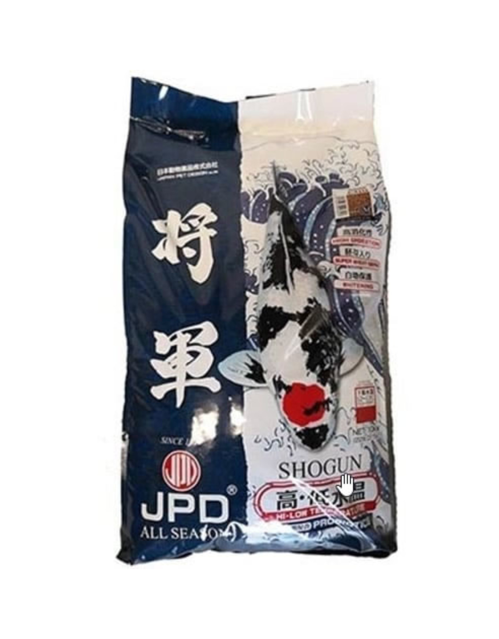 JPD JPD Shogun All Weather Koi food