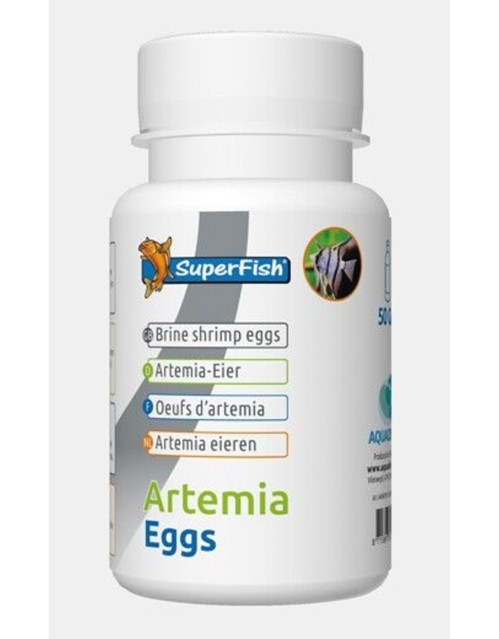 SUPERFISH Superfish Artemia Eggs (95%)