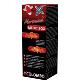 Colombo Morenicol Colombo Morenicol Medic Box