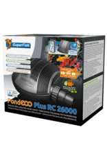 SUPERFISH Superfish Pond ECO Plus RC Pond Pump