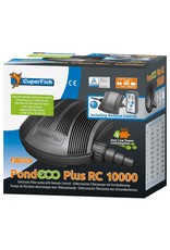 SUPERFISH Superfish Pond ECO Plus RC Pond Pump