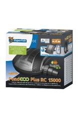 SUPERFISH Superfish Pond ECO Plus RC Pond Pump