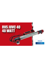 Aquaking Aquaking Red Label Stainless Steel JUVC UVC