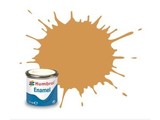 Humbrol 63 Sand Matt - 14ml Enamel Paint