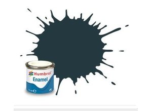 Humbrol 67 Tank Grey Matt - 14ml Enamel Paint