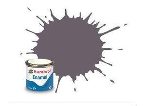 Humbrol 79 Blue Grey Matt - 14ml Enamel Paint