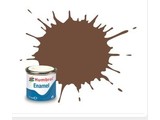 Humbrol 98 Chocolate Matt - 14ml Enamel Paint