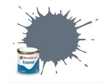 Humbrol 144 Intermediate Blue Matt - 14ml Enamel Paint