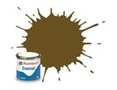 Humbrol 187 Dark Stone Matt - 14ml Enamel Paint