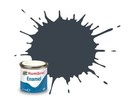 Humbrol 32 Dark Grey Matt - 14ml Enamel Paint