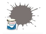 Humbrol 156 Dark Camouflage Grey Satin - 14ml Enamel Paint