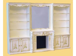 HuaMei Collection Boekenkastenwand