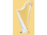 HuaMei Collection Harp