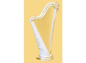 HuaMei Collection Harp