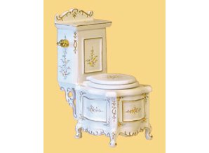 HuaMei Collection Toilet