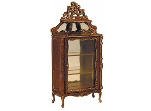 HuaMei Collection Vitrinekast met spiegelwand