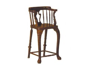 HuaMei Collection Barstoel