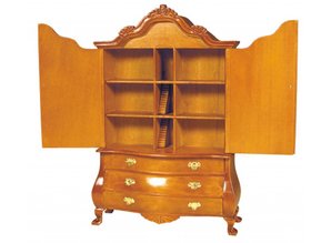 Euromini's Poppenhuiskast, noten