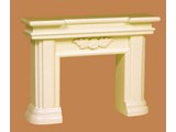 Euromini's Openhaard, crème