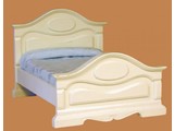 Euromini's Bed, crème