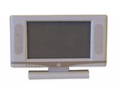 Euromini's Flatscreen TV, zilvergrijs