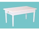 Euromini's Keukentafel, wit