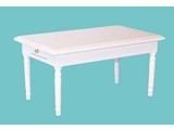 Euromini's Keukentafel, wit