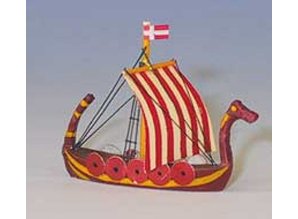 Euromini's Viking schip