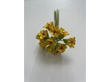 Euromini's EM5321 Bloemen Geel