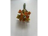 Euromini's EM5317 Bloemen oranje