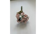 Euromini's EM5311 Bloemen roze