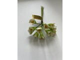 Euromini's EM5328 Bloemen wit