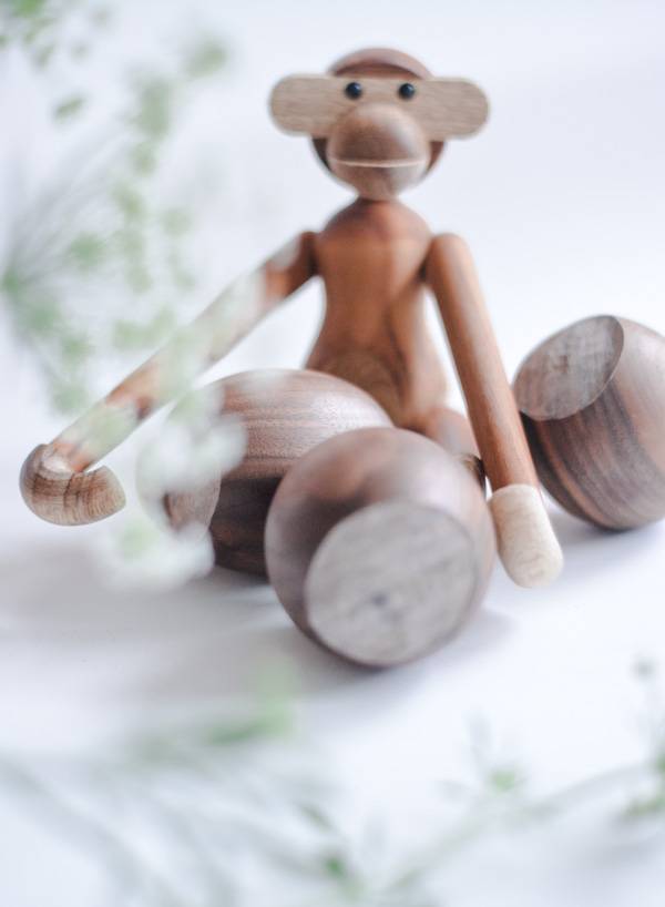 Haselnuss aus Nussbaum