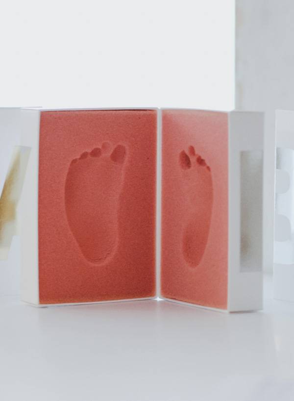 Babyfootprint