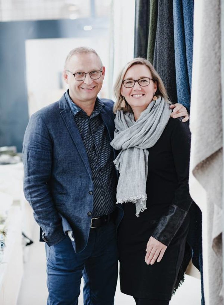 Küchentuch aus Leinen