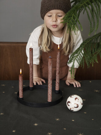 CANDLE HOLDER CIRCLE SMALL