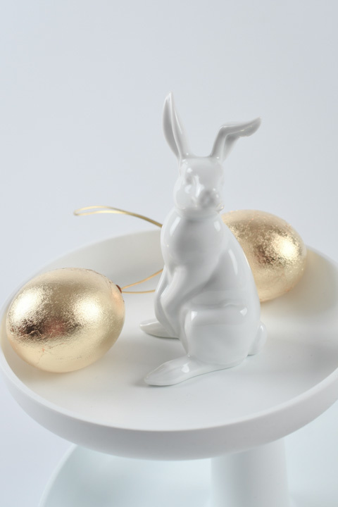 Porzellanhase