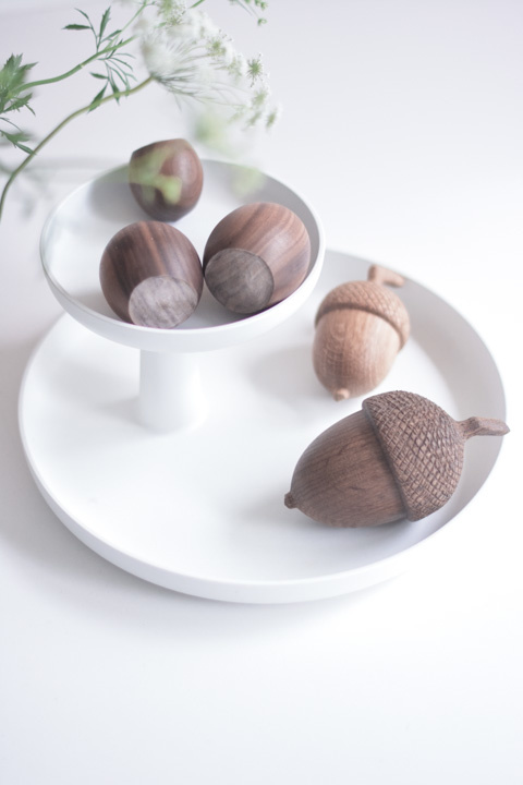 ETAGERE "ROTARY TRAY"