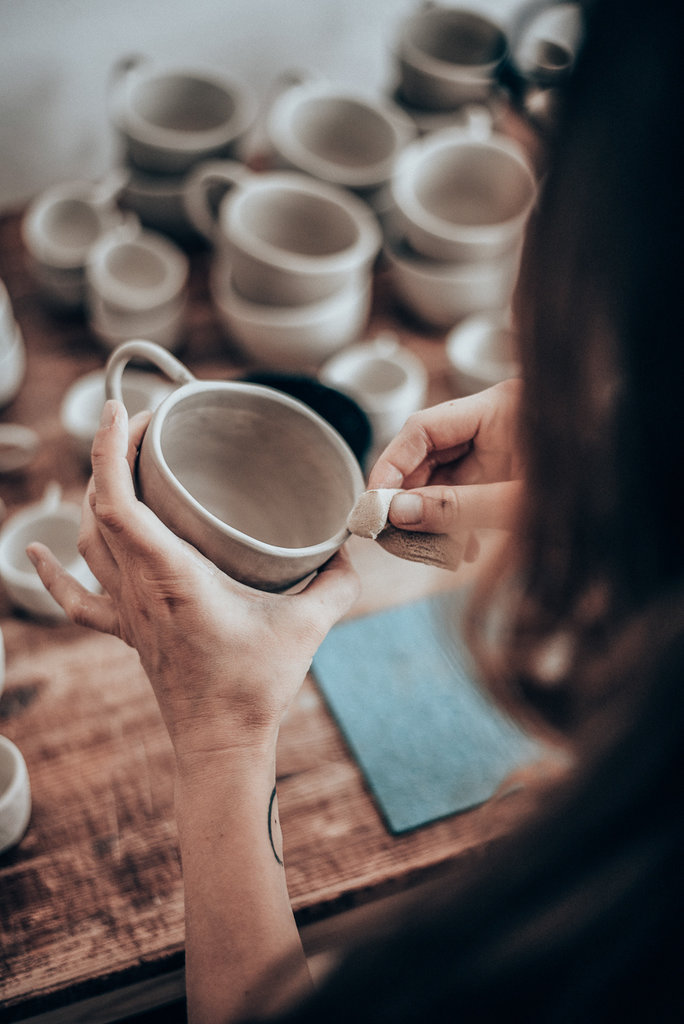 Tasse von Terraceramica