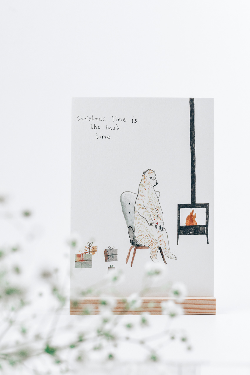 Fein illustriert in England