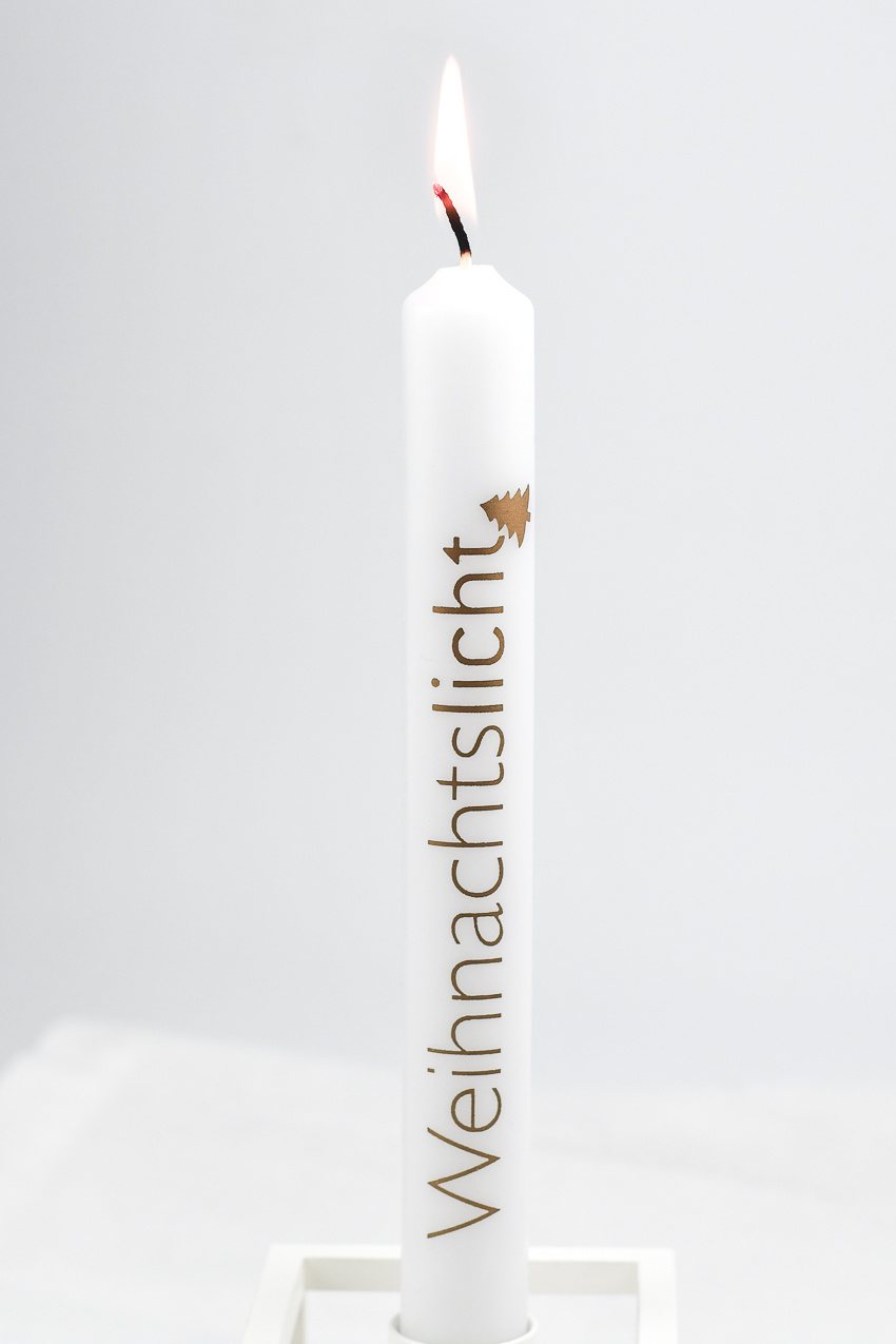 2er-Set "Weihnachtslicht"
