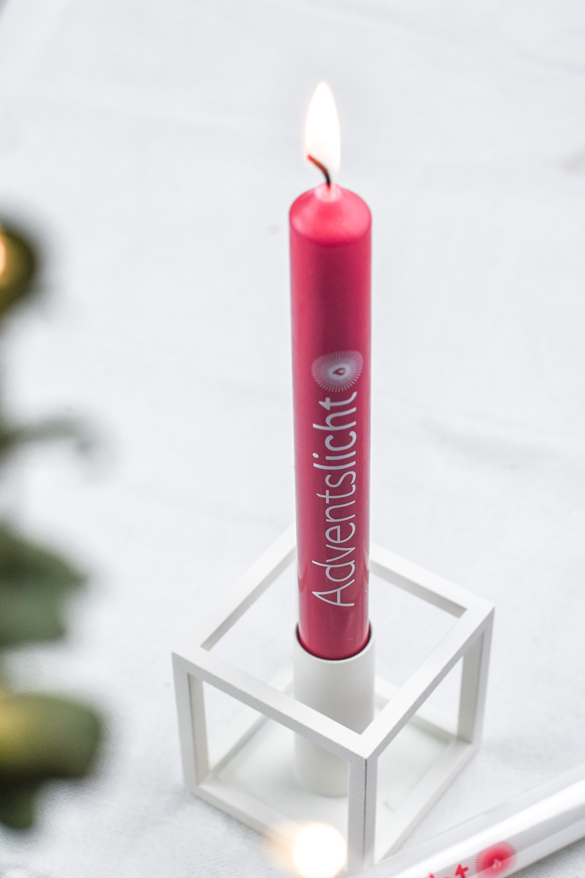 2er-Set "Adventslicht"