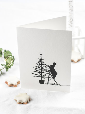 HASENKARTEN - WINTERLICH