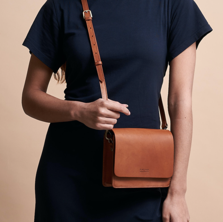 Ledertasche Audrey Mini