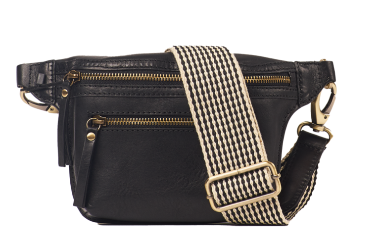 Ledertasche Beck´s Bum Bag