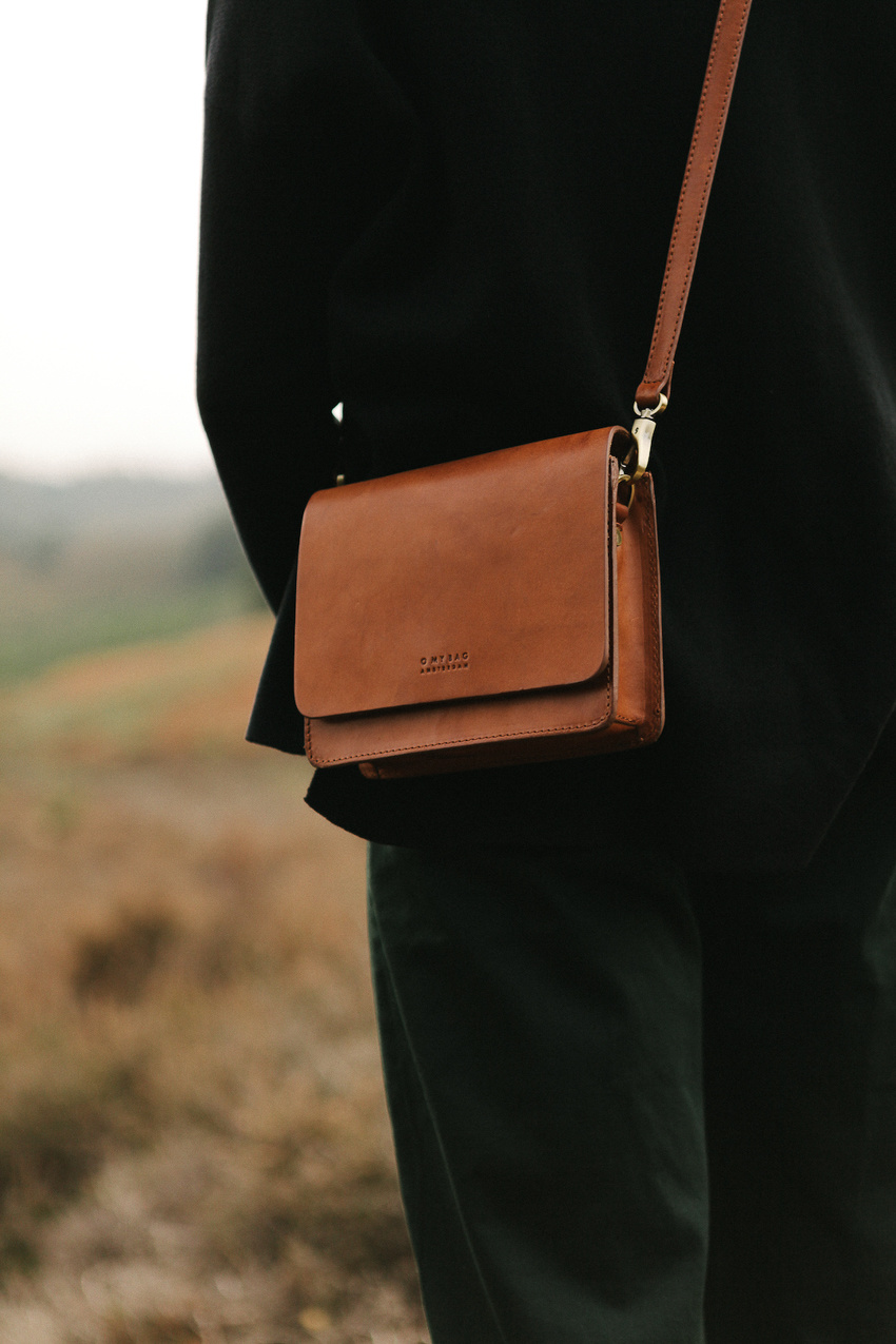 Ledertasche Audrey Mini