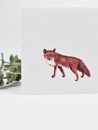 GMUND´S GEPRÄGTE WINTERKARTEN