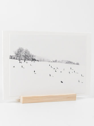 FOTOGRAFIE - KUNSTKARTE